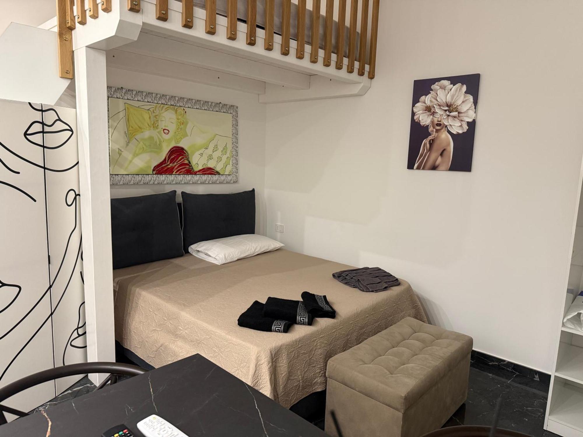 Suite Aurora Crotone Zewnętrze zdjęcie